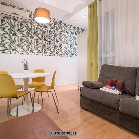 Alcam Montjuic Apartman Barcelona Kültér fotó