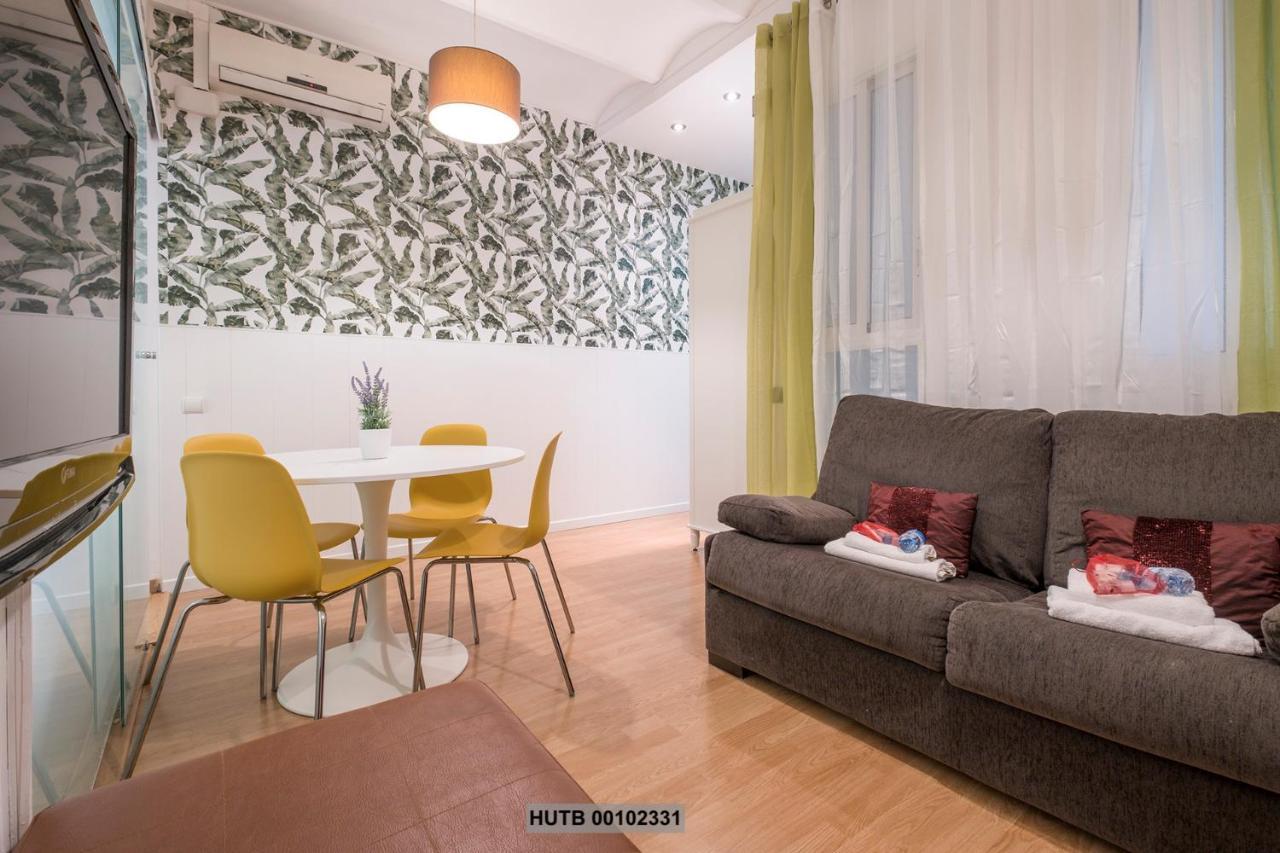 Alcam Montjuic Apartman Barcelona Kültér fotó