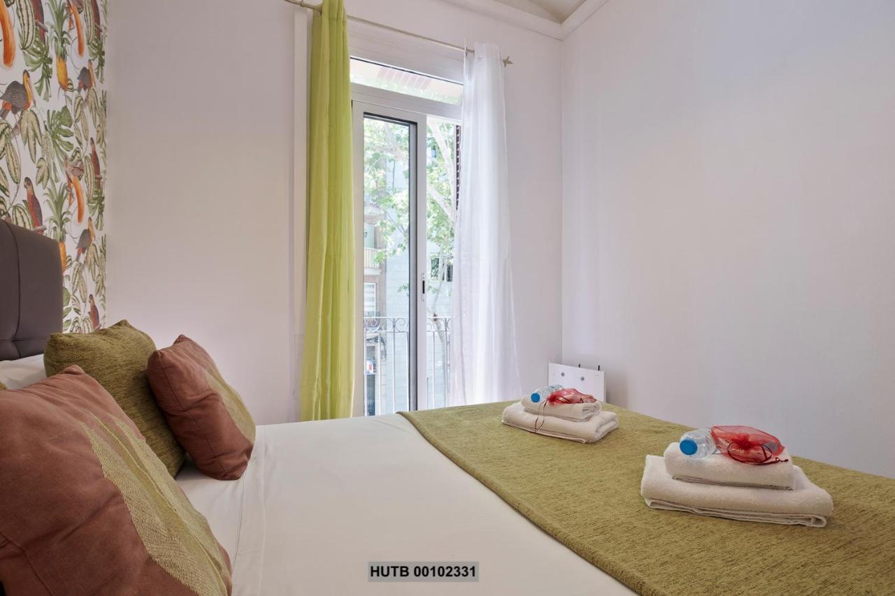 Alcam Montjuic Apartman Barcelona Kültér fotó