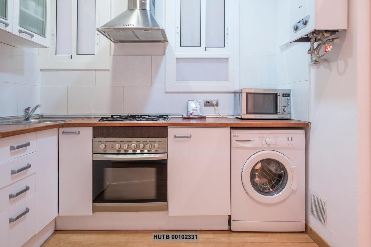 Alcam Montjuic Apartman Barcelona Kültér fotó