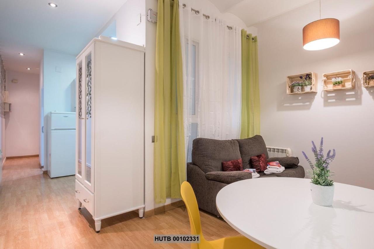 Alcam Montjuic Apartman Barcelona Kültér fotó